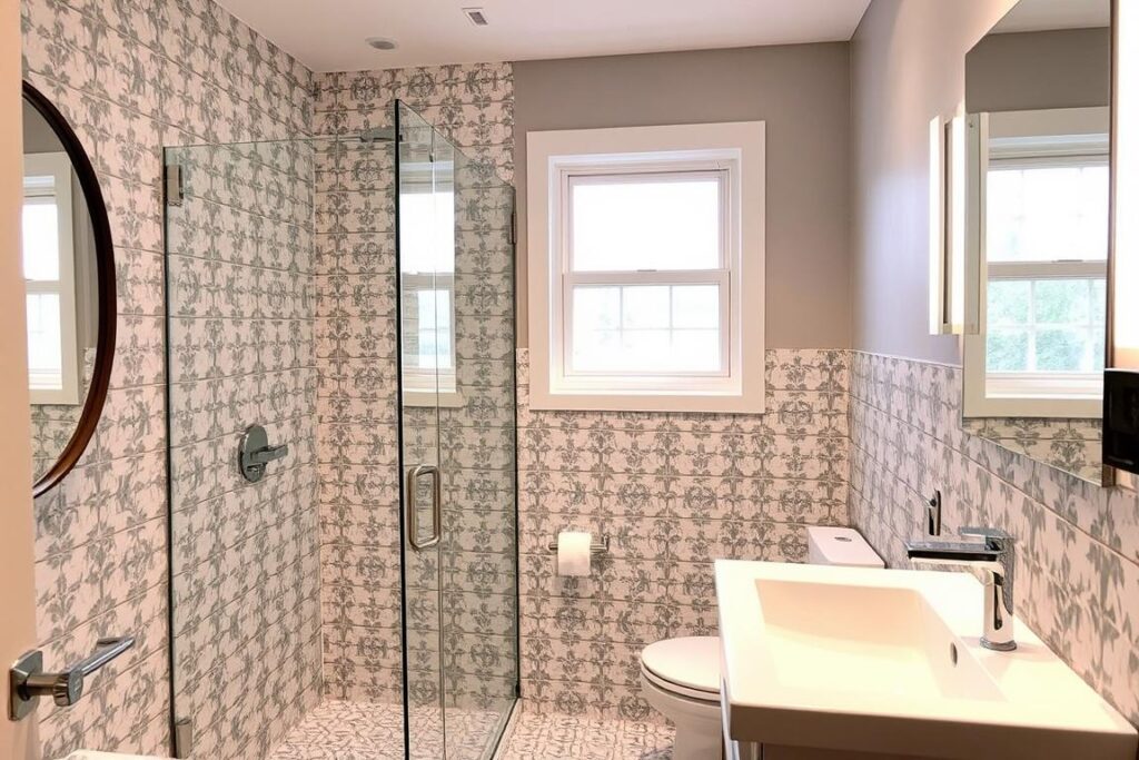 bathroom tile services Placerville