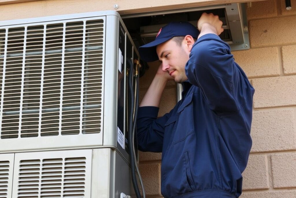 best HVAC companies Placerville CA