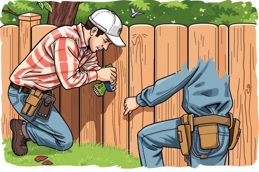 best fence repair contractors Placerville CA