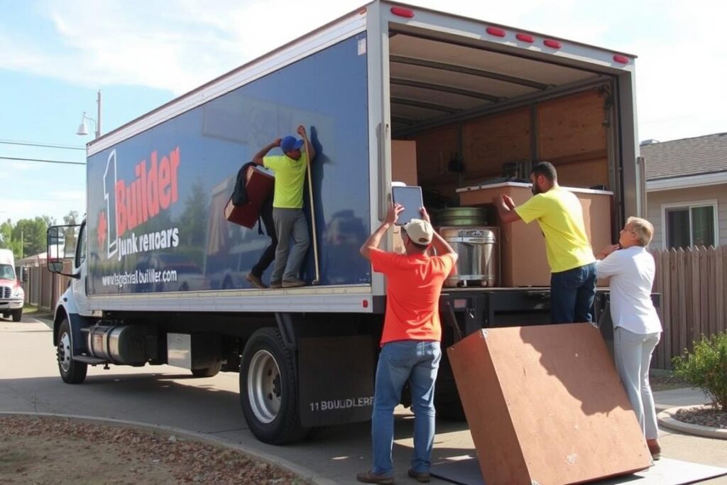 best junk removal Placerville CA