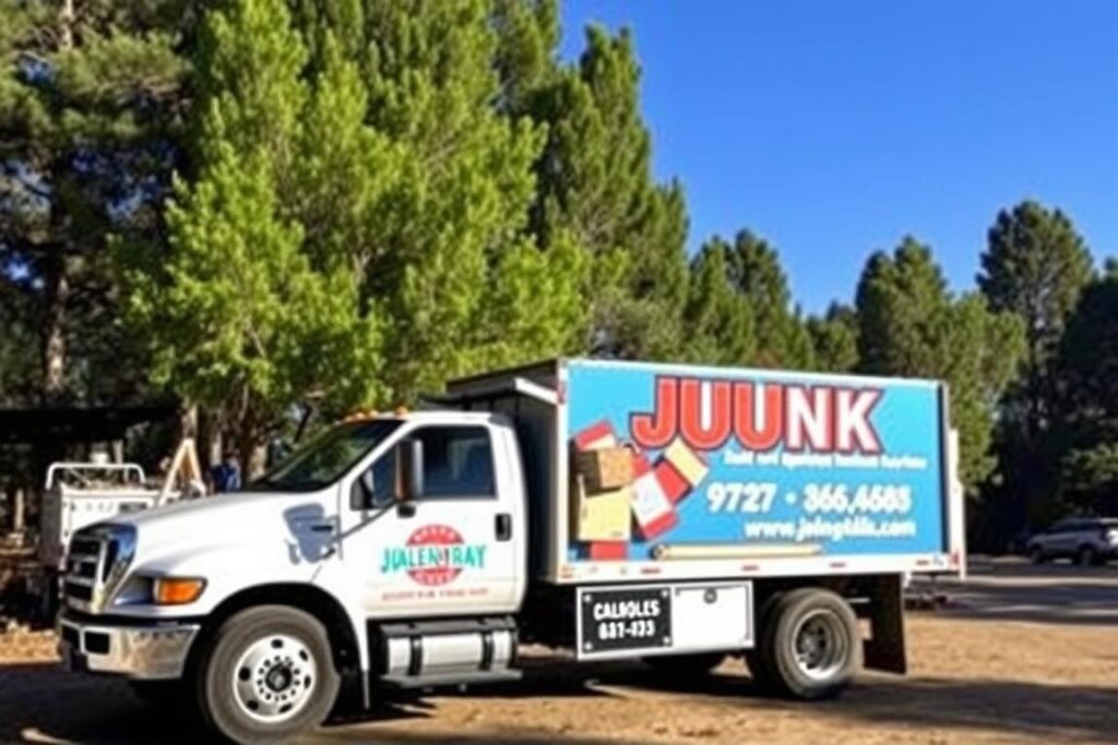 book junk removal Placerville