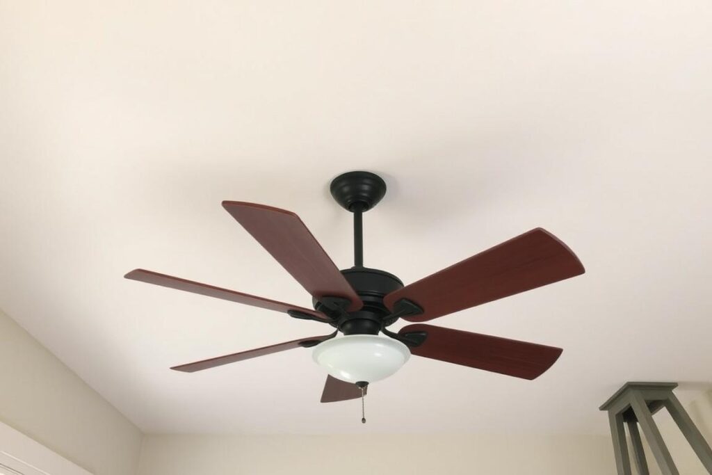 ceiling fan installation services Placerville