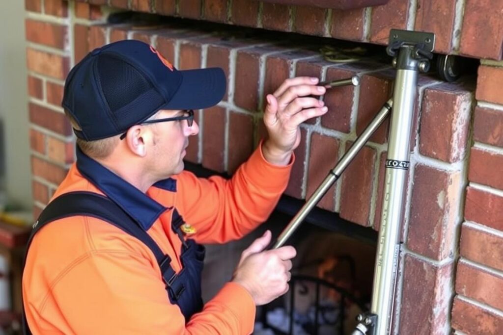 chimney sweep services Placerville CA