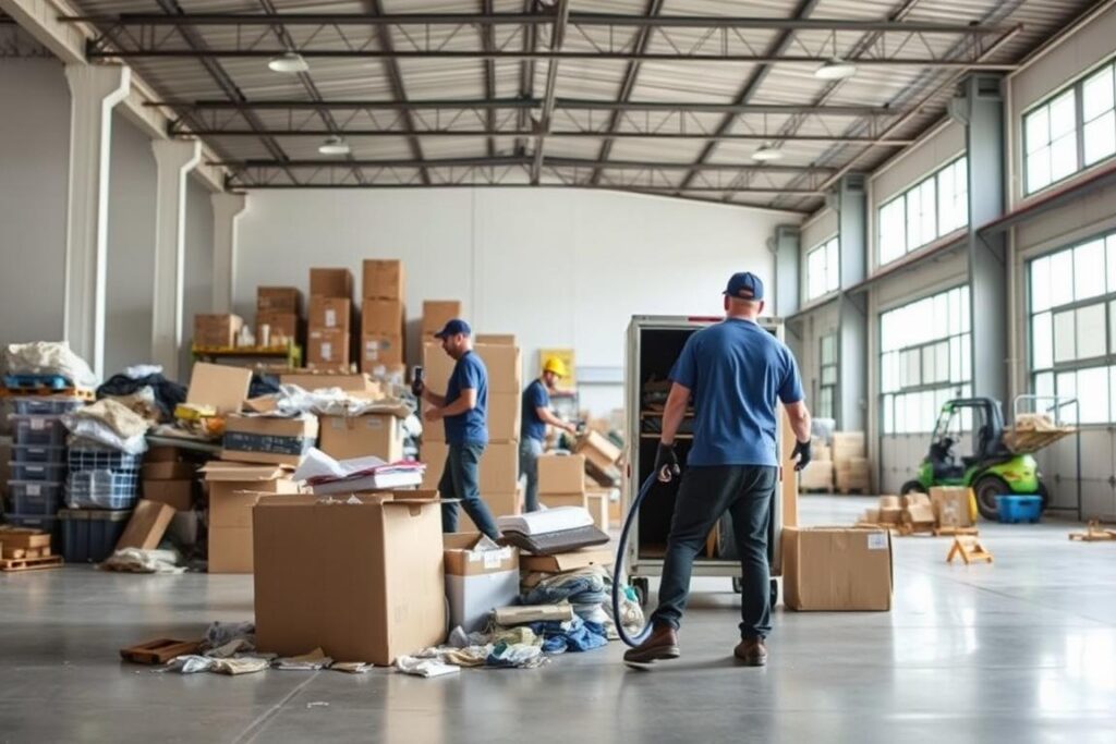 commercial junk removal Placerville