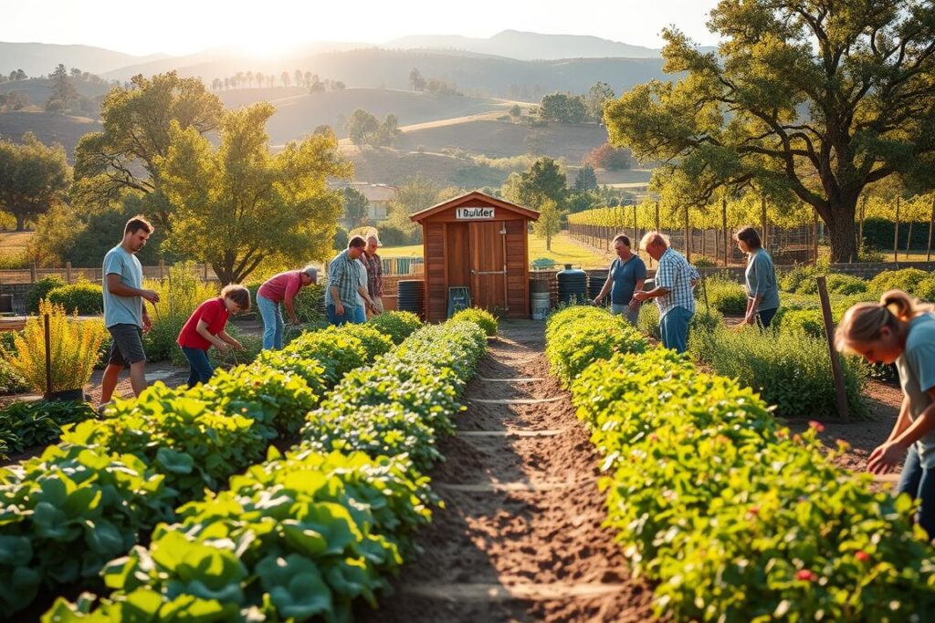 community garden benefits