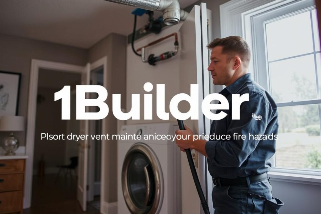 "Dryer Vent Cleaning in Placerville, CA: Reduce Fire Hazards" 7 dryer vent cleaning