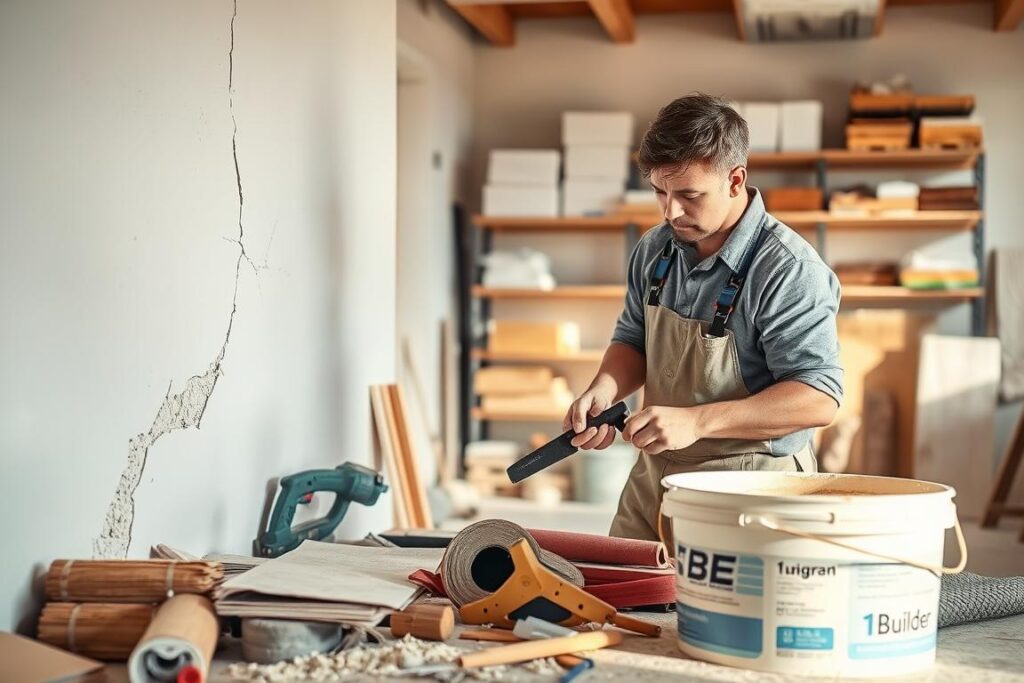 drywall repair services