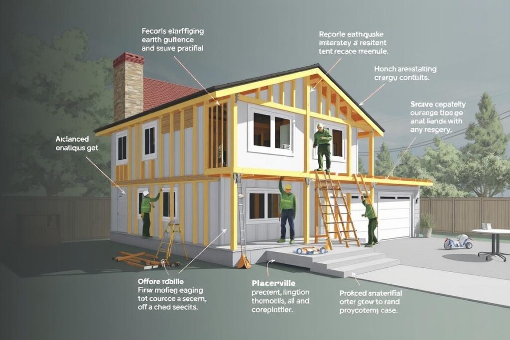 earthquake retrofit grants Placerville CA