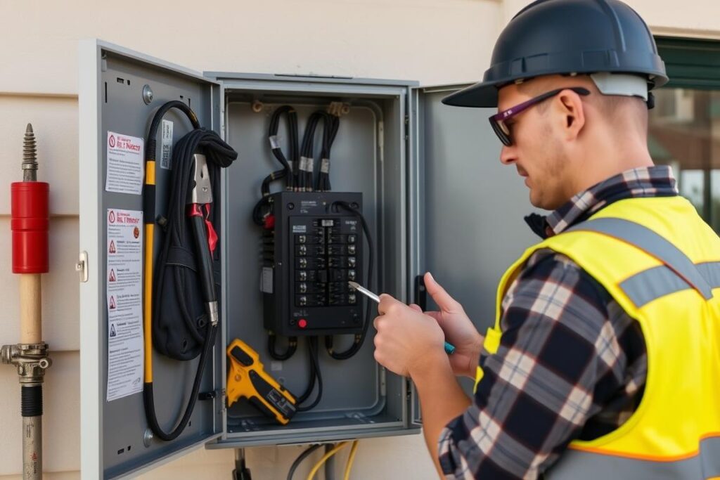 electrical services Placerville CA