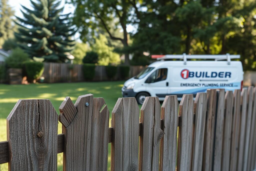 fence repair
