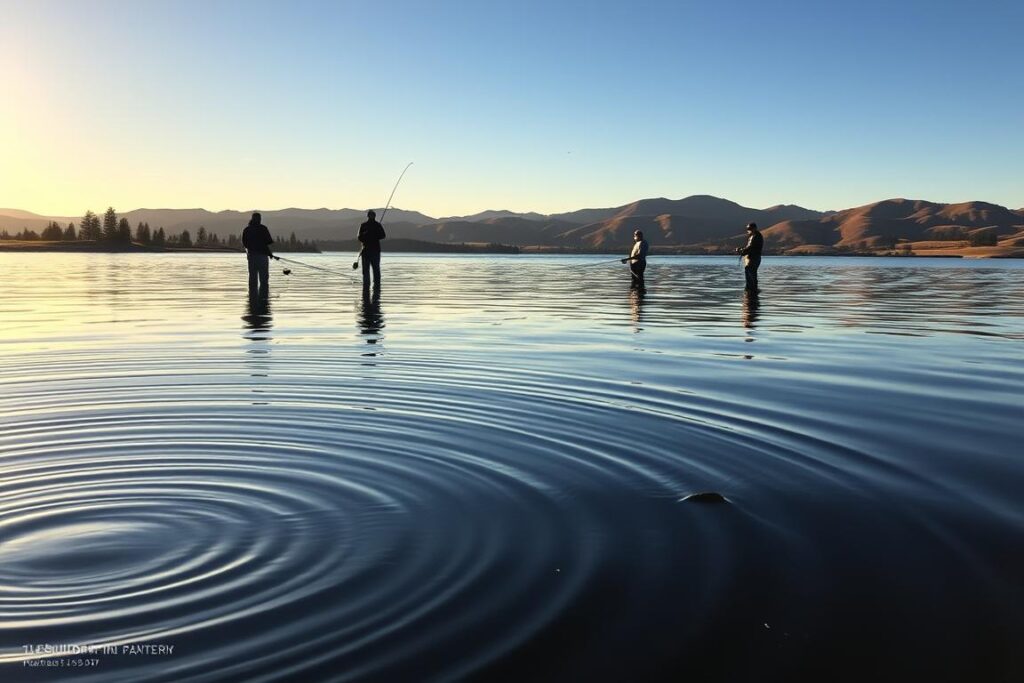 fishing patterns
