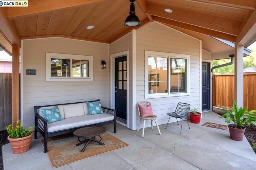 garage conversion ADU Placerville