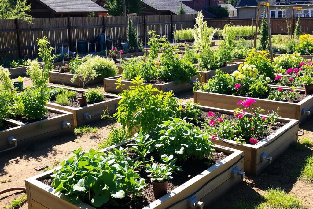 garden infrastructure services Placerville CA