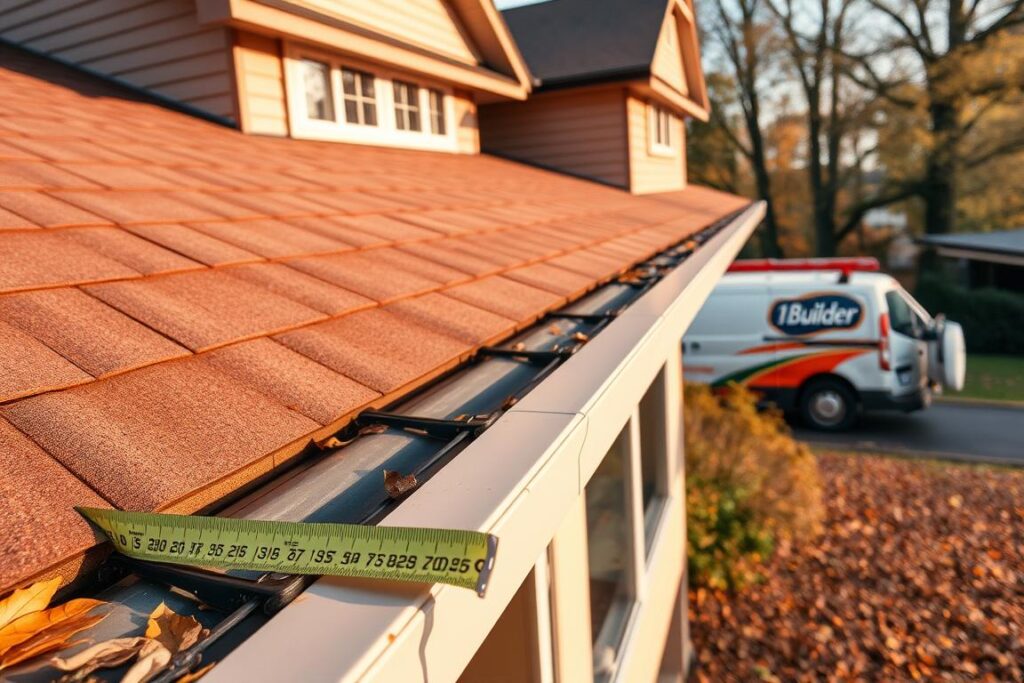 gutter cleaning cost per linear foot