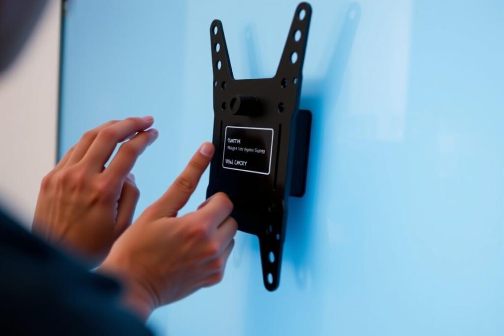 heavy TV wall mount weight capacity