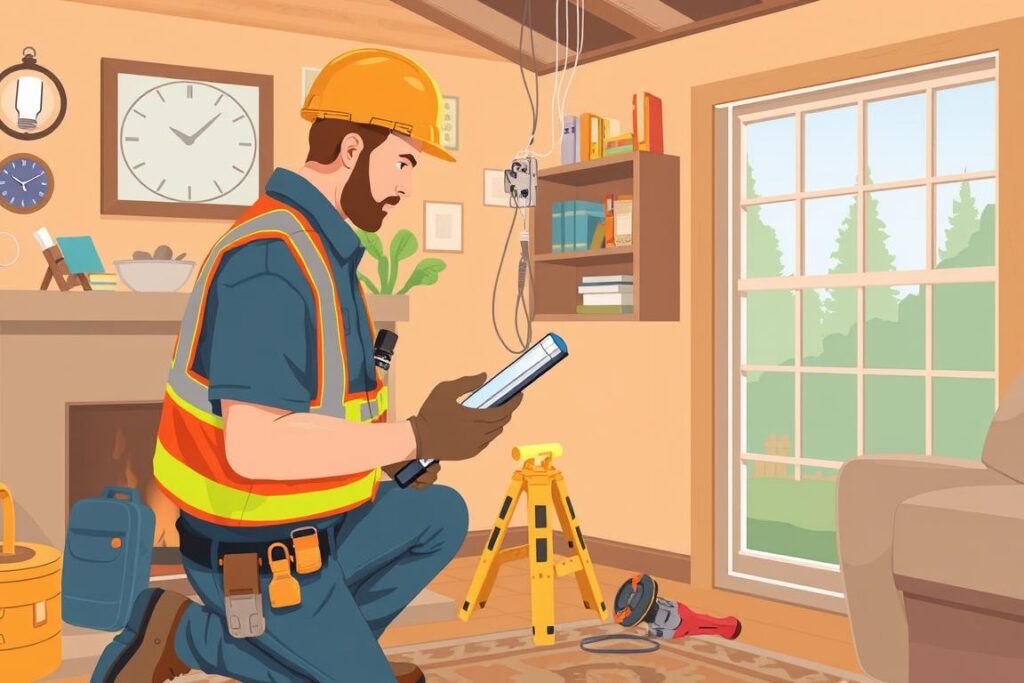 home preparation services for power outages Placerville
