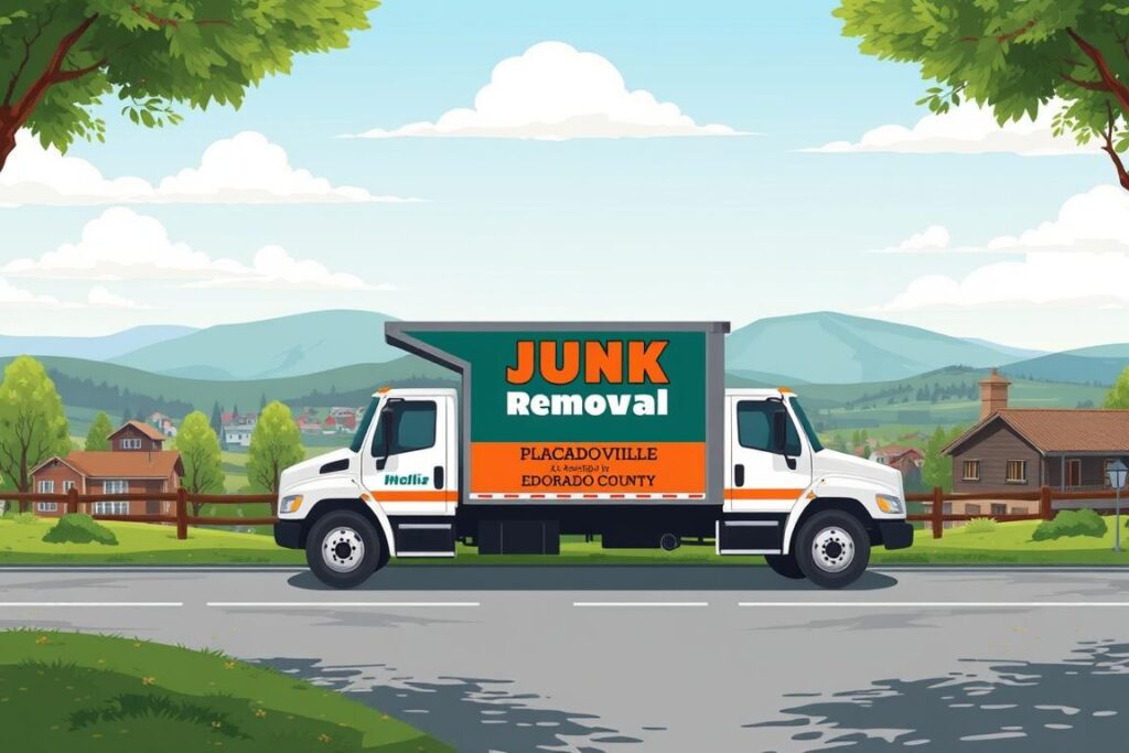 junk removal El Dorado County