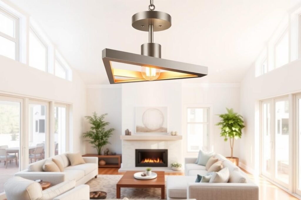 light fixture upgrade