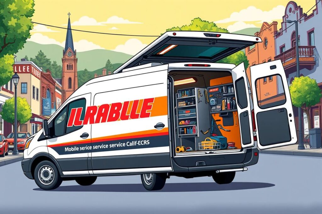 mobile small engine repair Placerville