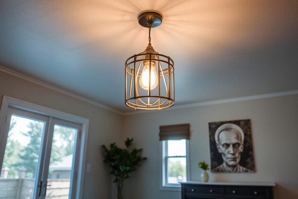 modern light fixtures Placerville CA