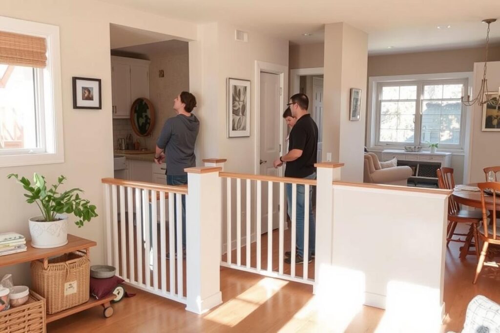 professional baby proofing Placerville