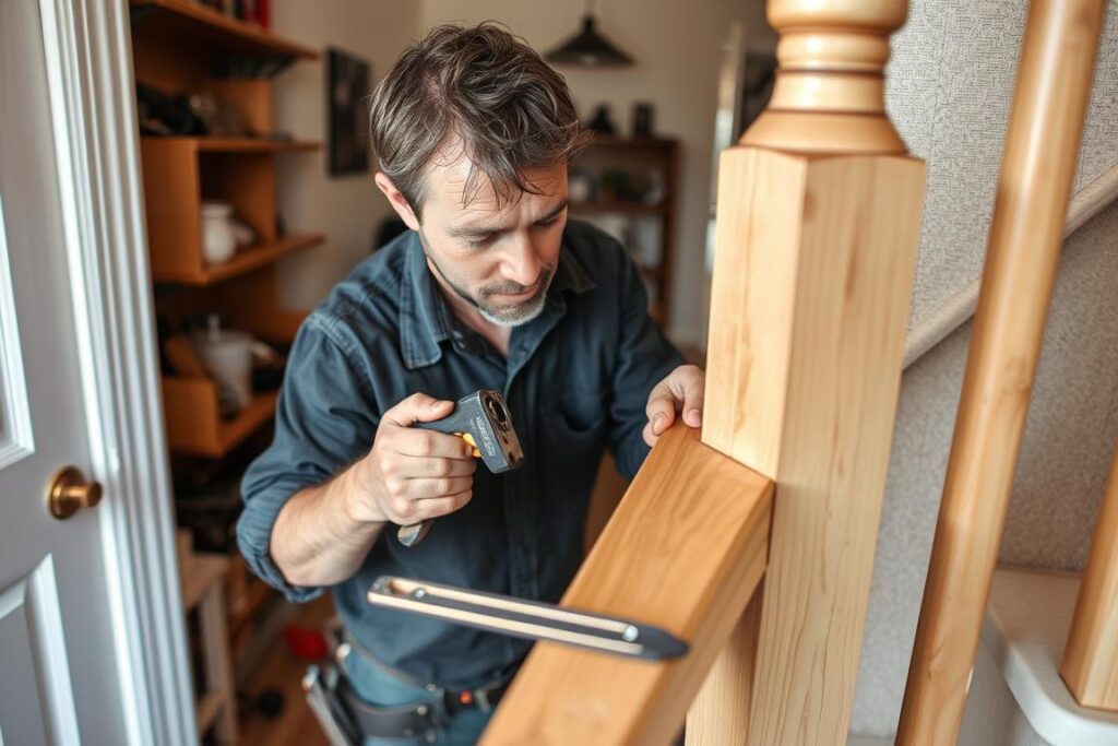 professional handrail repair services Placerville