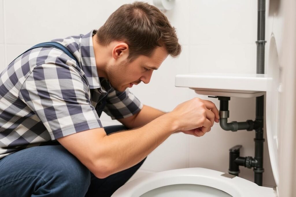 professional plumber Placerville CA