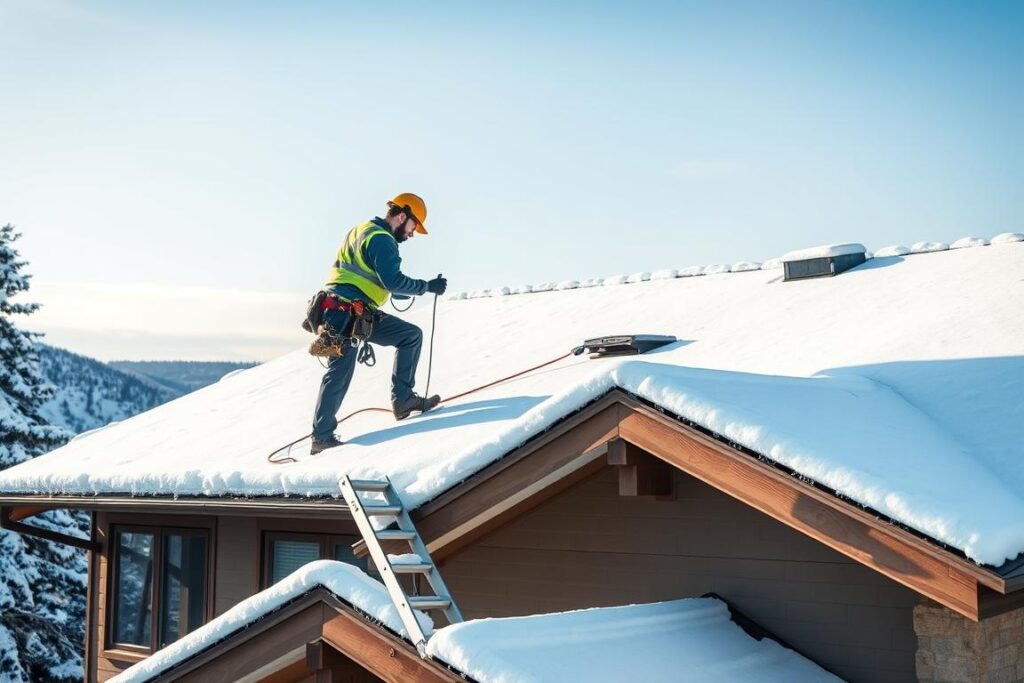 roof inspection services Placerville CA