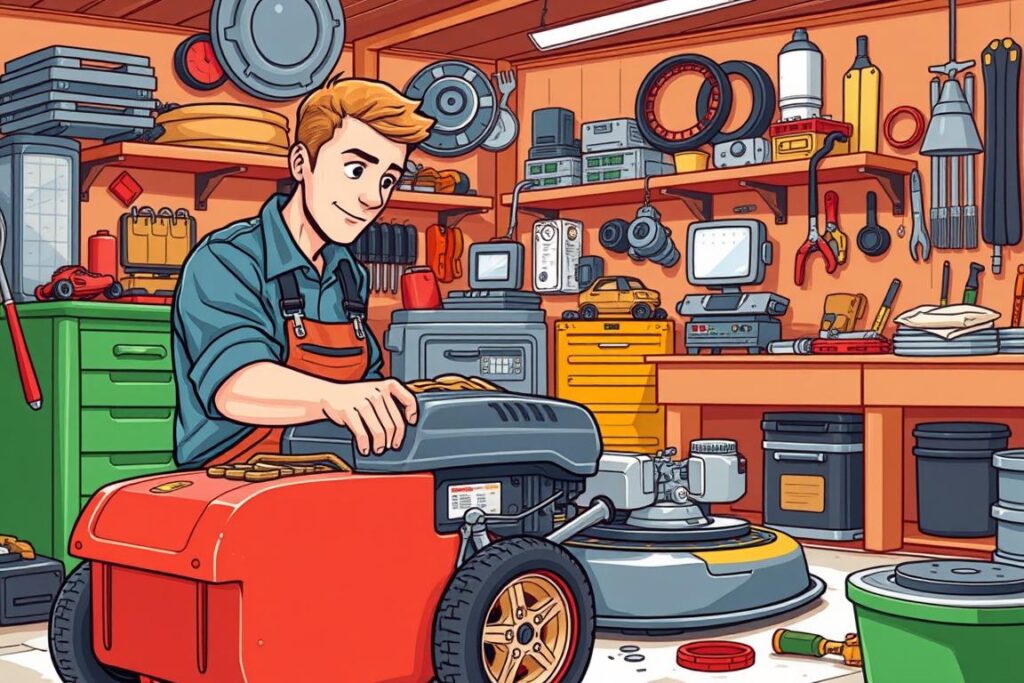 small engine repair Placerville CA