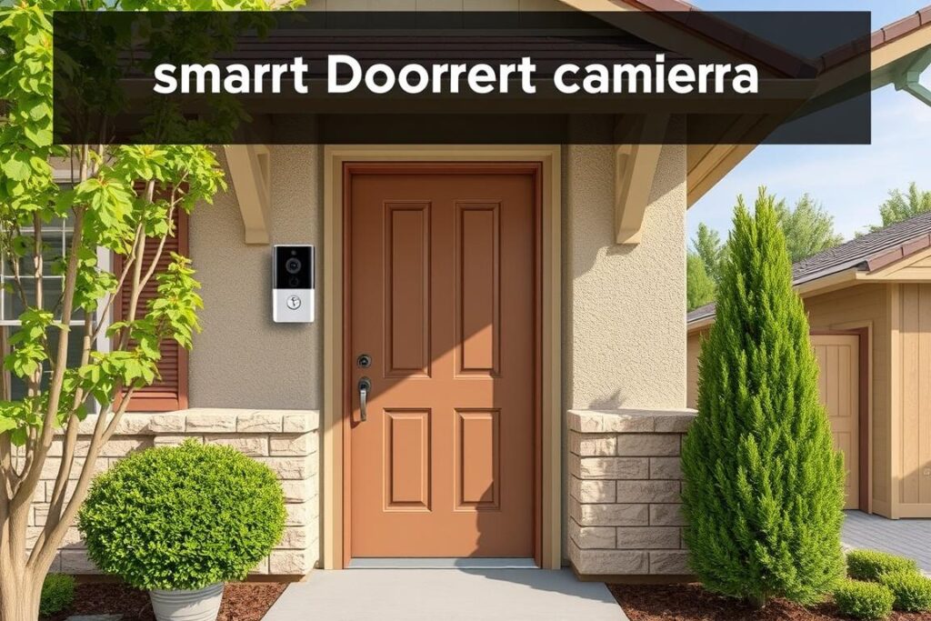 smart doorbell installation Placerville