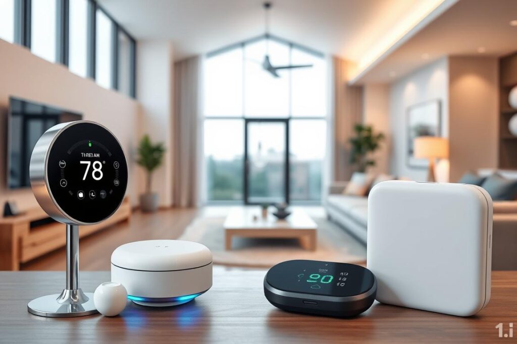 smart home devices