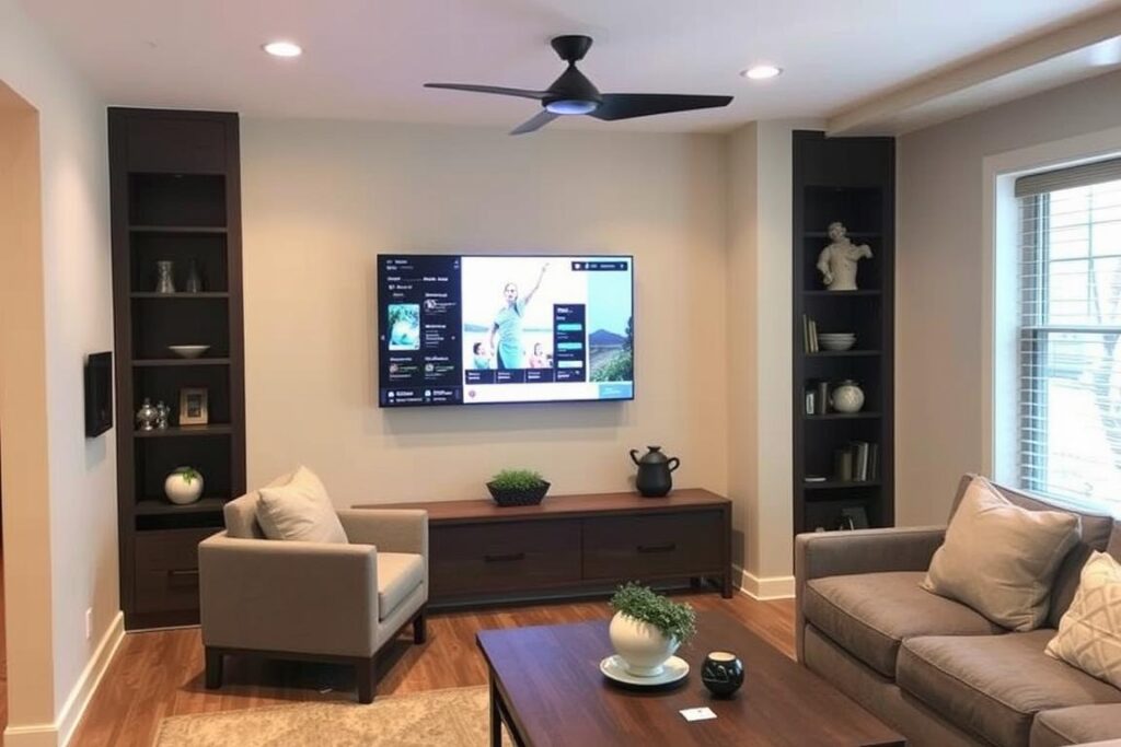 smart home installation Placerville