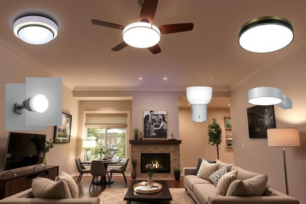 smart lighting installation Placerville
