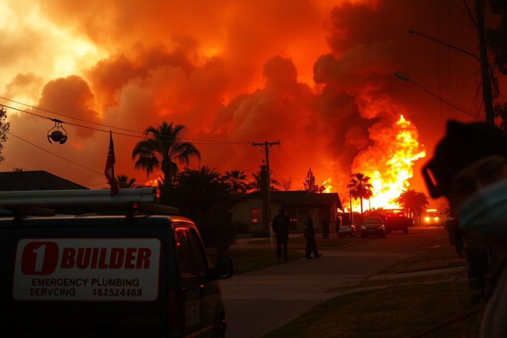 wildfire preparedness resilience