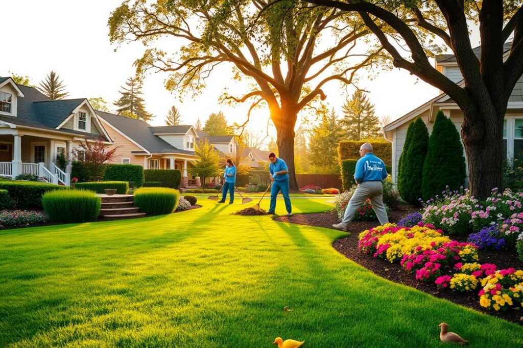 yard care services