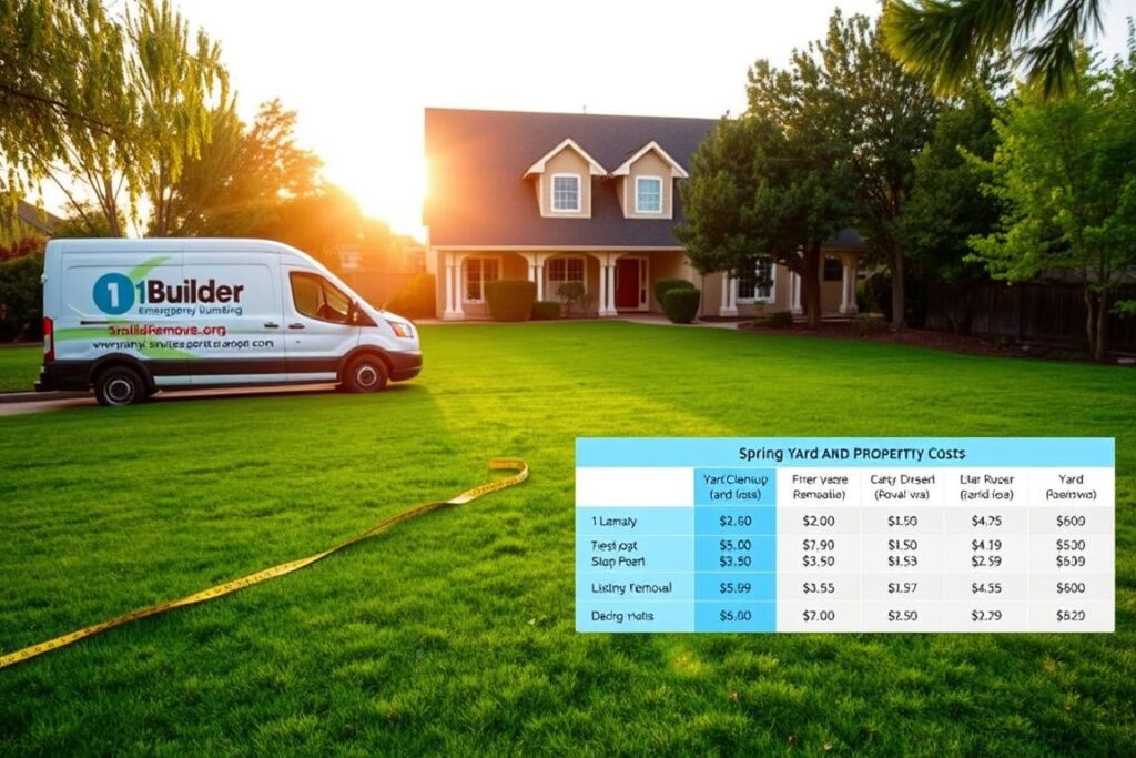 yard size cost